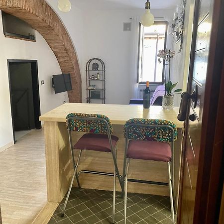 Lovely Apartment In Via Della Scala, Trastevere Rom Exteriör bild