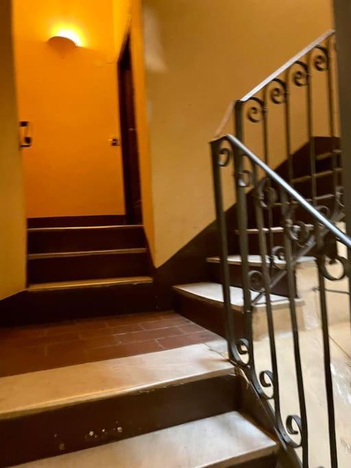 Lovely Apartment In Via Della Scala, Trastevere Rom Exteriör bild
