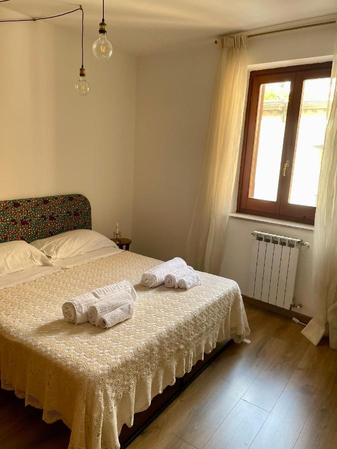 Lovely Apartment In Via Della Scala, Trastevere Rom Exteriör bild